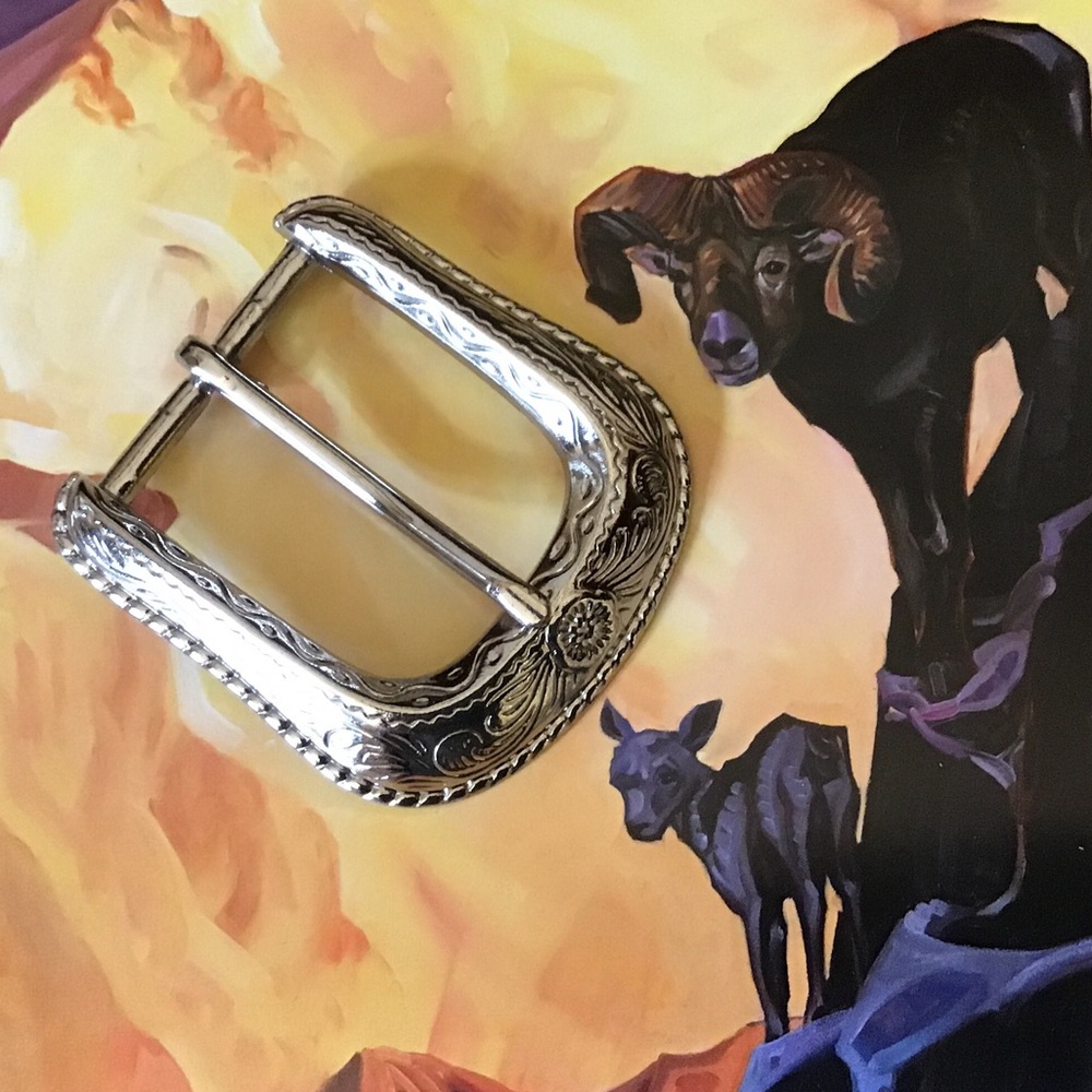 Belt Buckle